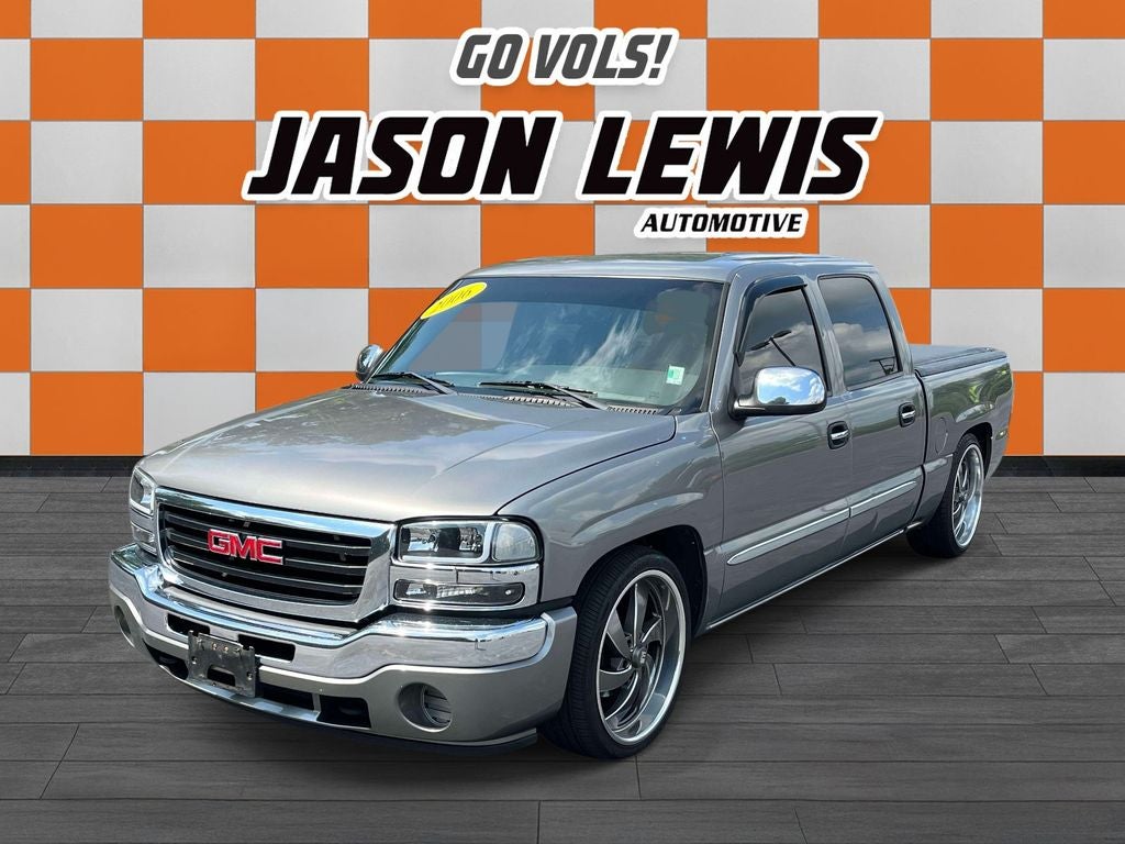 2006 GMC Sierra 1500 SL
