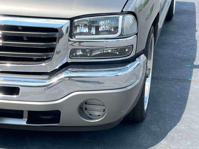 2006 GMC Sierra 1500 SL