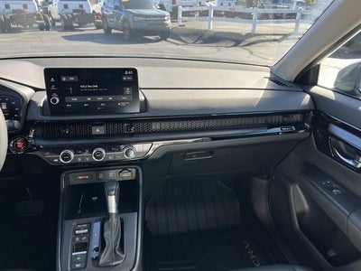 2026 Honda CR-V EX-L