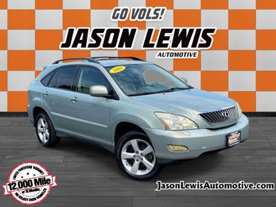 2008 Lexus RX 350