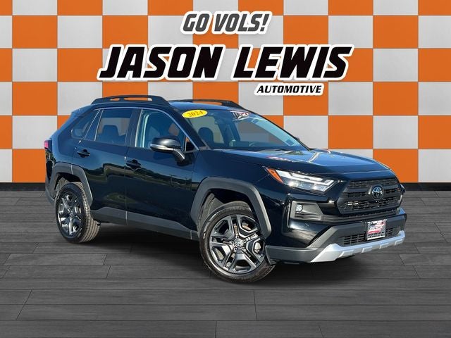 2024 Toyota RAV4 Adventure