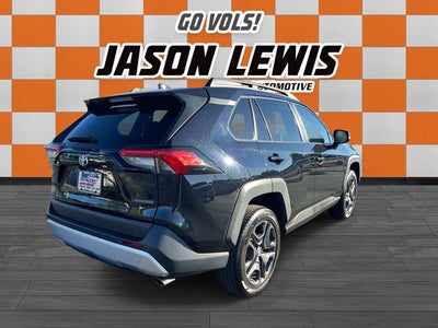 2024 Toyota RAV4 Adventure