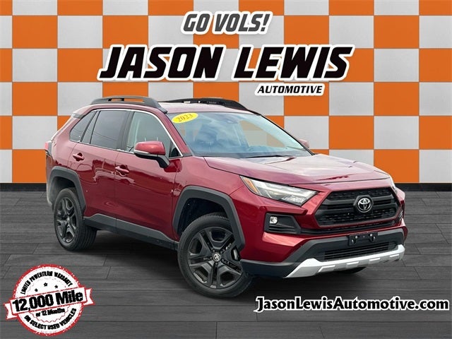 2023 Toyota RAV4 Adventure