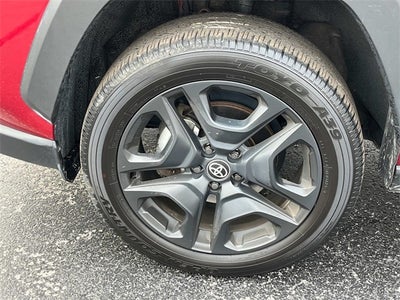 2023 Toyota RAV4 Adventure