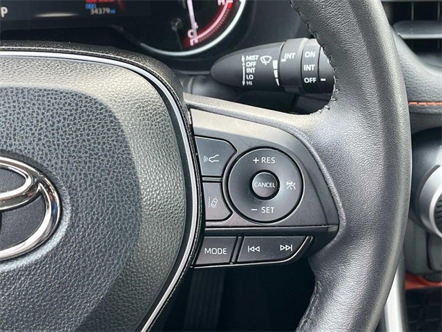 2023 Toyota RAV4 Adventure