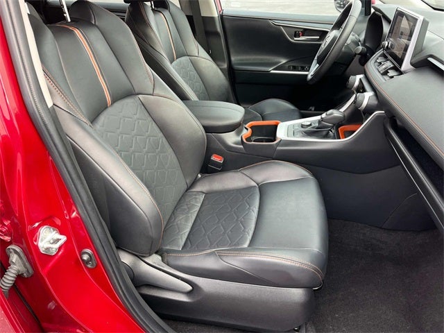 2023 Toyota RAV4 Adventure