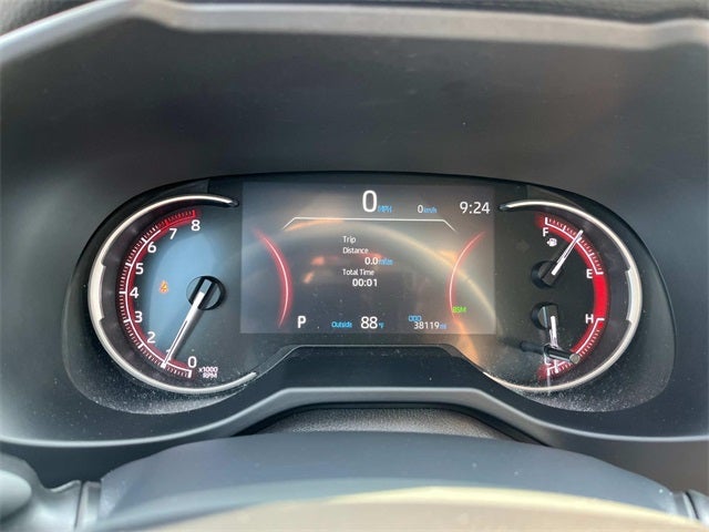 2023 Toyota RAV4 Adventure