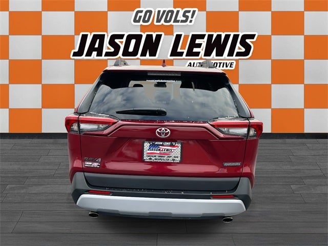 2023 Toyota RAV4 Adventure