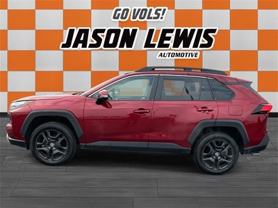 2023 Toyota RAV4 Adventure