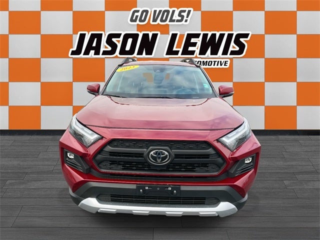 2023 Toyota RAV4 Adventure