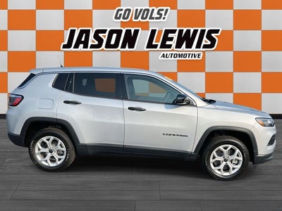 2025 Jeep Compass Sport