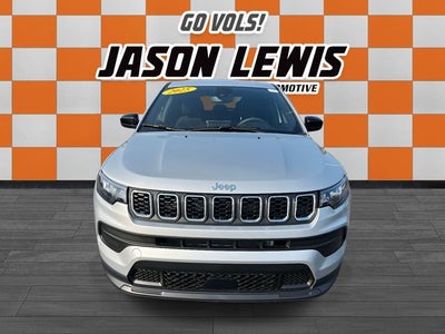 2025 Jeep Compass Sport