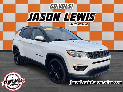 2020 Jeep Compass Altitude