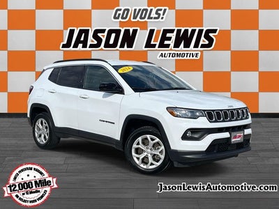 2024 Jeep Compass Latitude