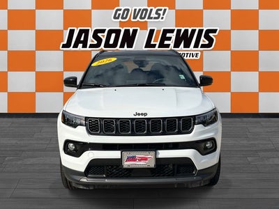 2026 Jeep Compass Limited