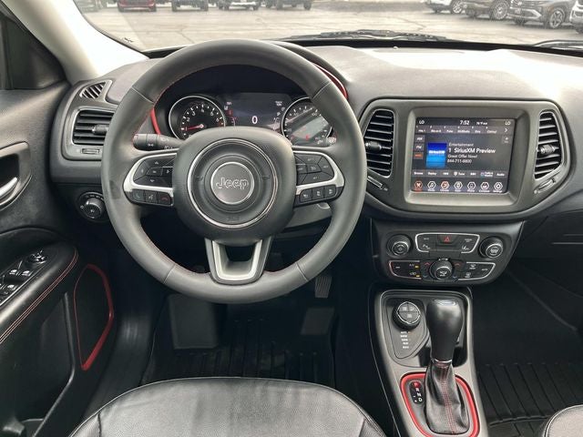 2021 Jeep Compass Trailhawk