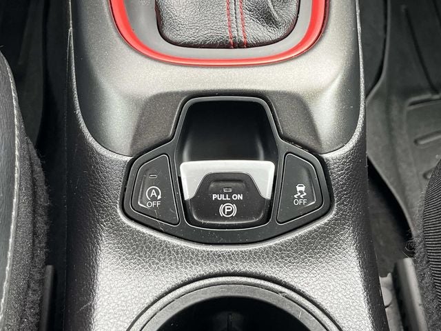 2021 Jeep Compass Trailhawk