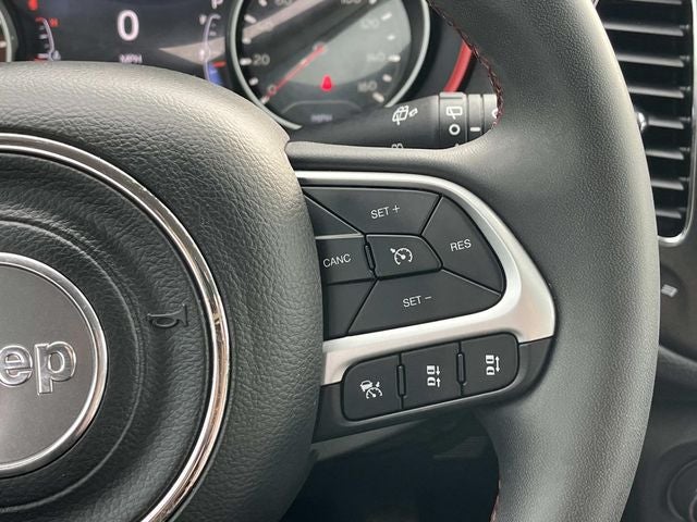 2021 Jeep Compass Trailhawk