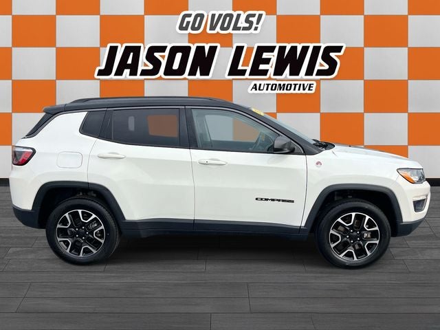 2021 Jeep Compass Trailhawk