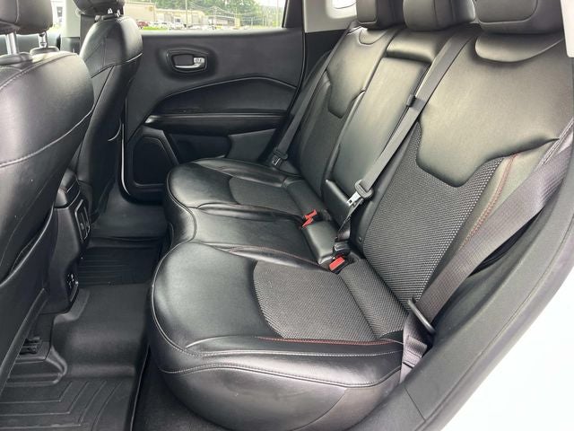 2021 Jeep Compass Trailhawk