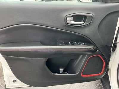 2021 Jeep Compass Trailhawk