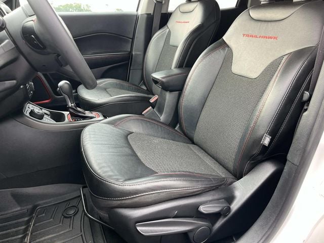 2021 Jeep Compass Trailhawk