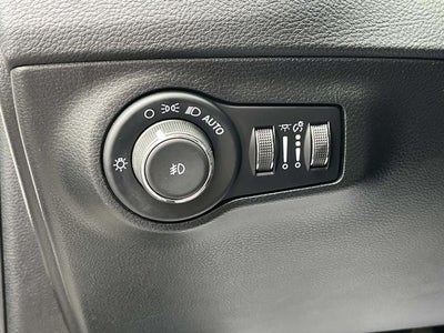 2021 Jeep Compass Trailhawk