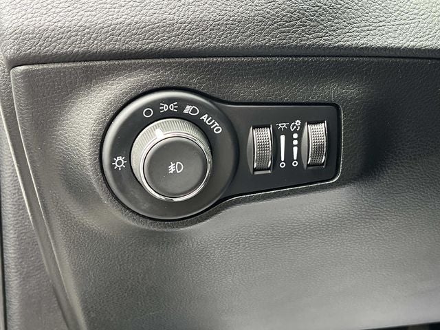 2021 Jeep Compass Trailhawk