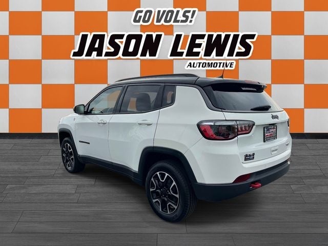 2021 Jeep Compass Trailhawk