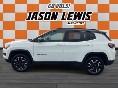 2021 Jeep Compass Trailhawk