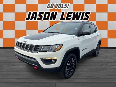 2021 Jeep Compass Trailhawk
