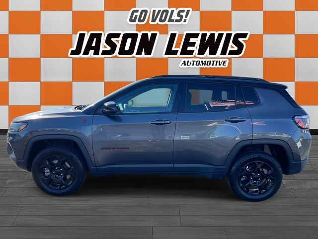2023 Jeep Compass Trailhawk