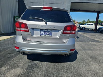 2015 Dodge Journey Crossroad