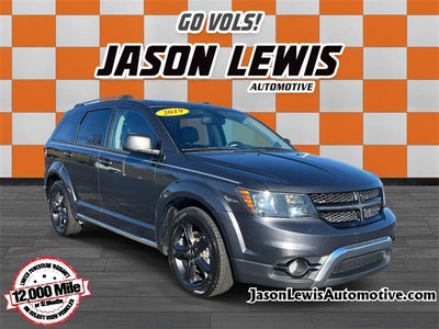 2019 Dodge Journey Crossroad