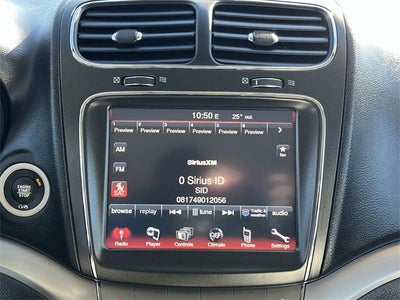 2019 Dodge Journey Crossroad