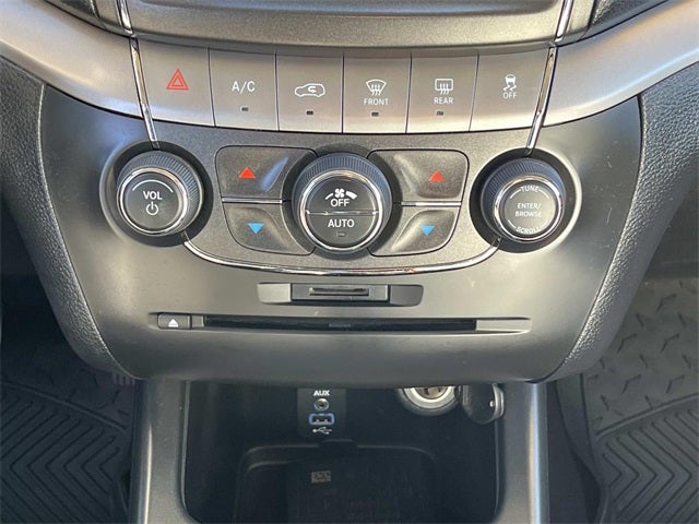 2019 Dodge Journey Crossroad