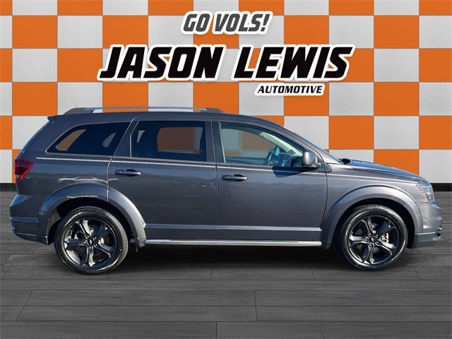 2019 Dodge Journey Crossroad