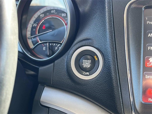 2019 Dodge Journey Crossroad