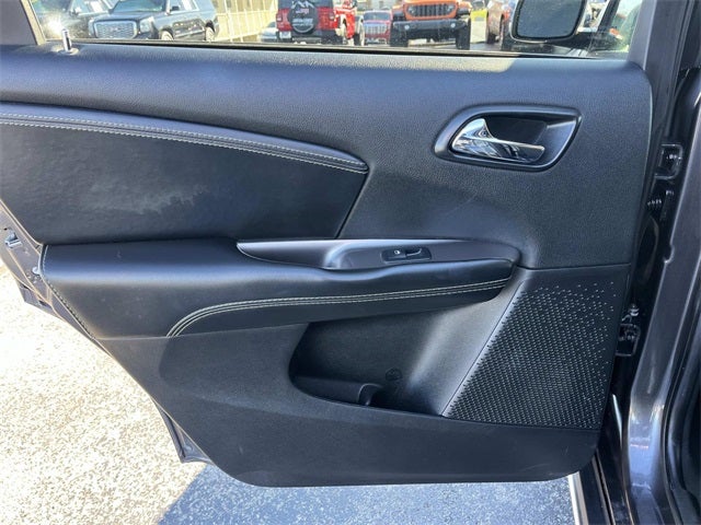 2019 Dodge Journey Crossroad