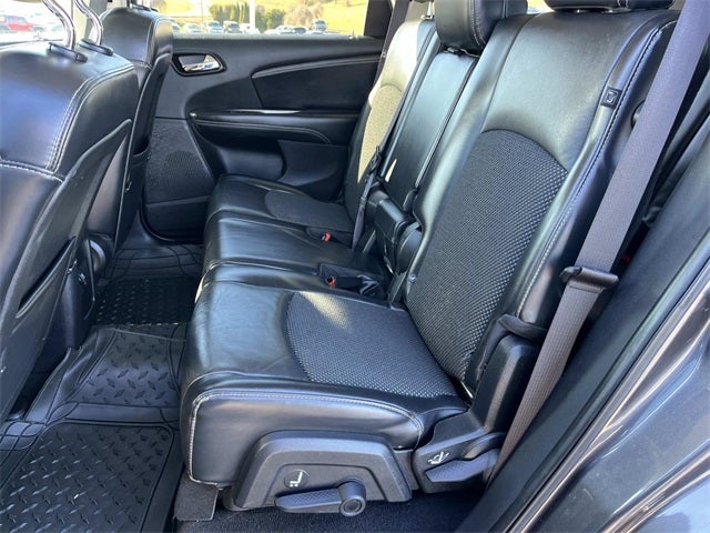 2019 Dodge Journey Crossroad