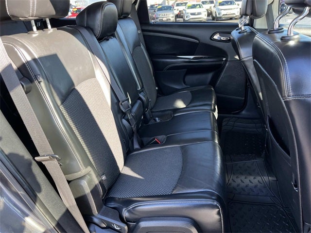 2019 Dodge Journey Crossroad