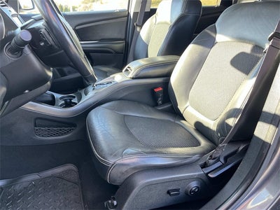 2019 Dodge Journey Crossroad