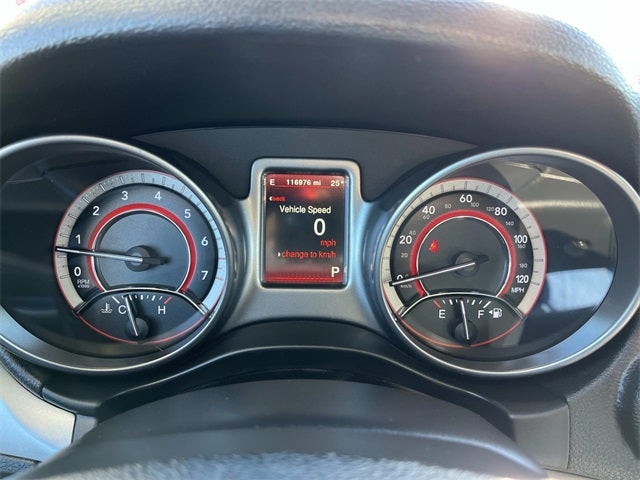 2019 Dodge Journey Crossroad