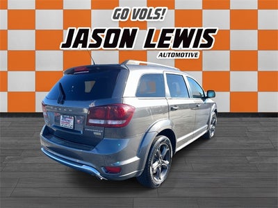 2019 Dodge Journey Crossroad