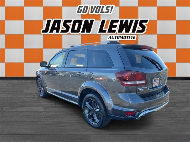2019 Dodge Journey Crossroad