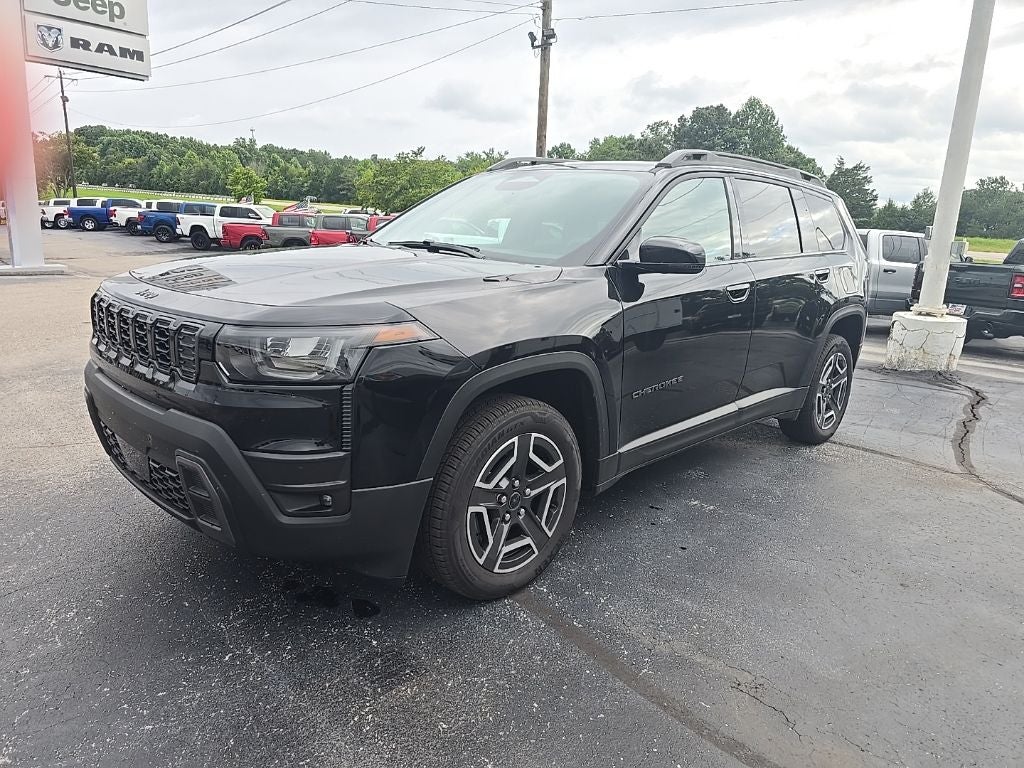 2026 Jeep Cherokee Limited