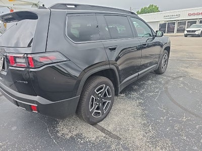 2026 Jeep Cherokee Limited
