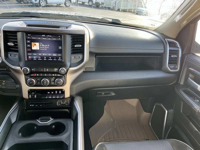 2019 RAM 3500 Laramie