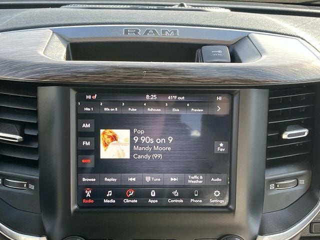 2019 RAM 3500 Laramie