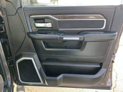 2019 RAM 3500 Laramie